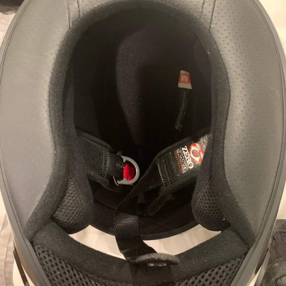 Seven Zero Seven Helmet Co. Motorcycle Helmet - Picture 4 of 6